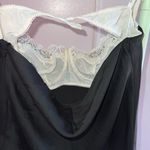 House Of CB  Elegant Black and Cream Camisole Top Photo 9