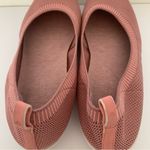 Clarks  Cloudsteppers Ayla Paige Mauve Knit Slip On Flats Size 8M Photo 6