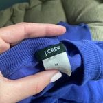 J.Crew Blue Cardigan Photo 2