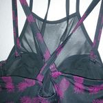 Torrid  2X Super Sexy Mesh Straps Black Red Pineapples Bra Photo 4