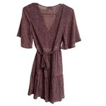 Shareen 625.  collections australian floral Cottagecore feminine wrap dress Photo 1