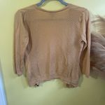 Divided Women's gold Cardigan Photo 2
