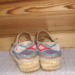 Johnny Was  Nepentha Embroidered Espadrilles Shoes Photo 4