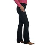 Wrangler  Ultimate Riding Jeans No Gap Waistband Q-Baby Size 7/8 x 36 EUC #0893 Photo 2