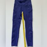 Lululemon athletica Fast & Free Tight II Nulux 25” -Size 6 Photo 4