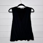 Lush Clothing LUSH Elegant Black Sleeveless Top Size S Photo 1