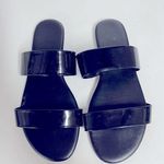 LC Lauren Conrad Lauren Conrad Black Sandals Size 6 Photo 0