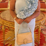 Betsy and Adam  Powder Blue Gown Photo 0