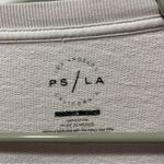 PacSun PS / LA Floral Grid Crew Neck Sweatshirt Photo 5