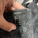 Forever 21  “AHA” Rodeo Black Bra Shirt Top; Large Women’s Photo 4