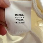 ANINE BING Audrey Denim Jacket Jean Jacket in White Photo 11