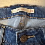 Levi's Blue Denim Jeans- 711 Skinny Photo 2