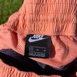 Nike  Icon Clash Jogger Sweatpants in Purple Peach Size M Photo 4