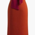 Commence Strapless Two Toned Dress Photo 0