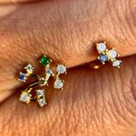 NWT S925 gold Photo 4