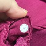 Lululemon  Wunder Train Tank Racerback Magenta Photo 5