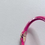 Betsey Johnson  pink Pencil bracelet Photo 4