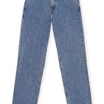 Ganni  Jeans Mid-Rise jeans Photo 2