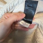 The North Face  Women’s Cream Fuzzy Zip Up Sweatshirt Small Photo 9