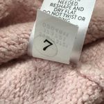 J.Jill Cowl Neck Sweater Women's Size Small Pink Cotton Wool Blend Long Sleeve Photo 10
