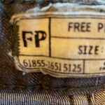 Free People Ombre Dip Dye Skinny Jeans Graphite 26 Photo 11