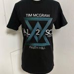 Tim McGraw Faith Hill Soul 2 Soul Tour Tee 2017* Photo 0