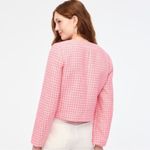 J.Crew Tweed patch Photo 1