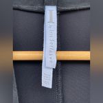 I by Iris Setlakwe Twinset, Contrast Stitch Trim size large Black Photo 4