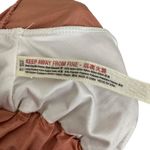 Free People Movement The Way Home Athletic Swishy Shorts Warm Coral Size Small Pink Photo 6