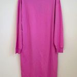 Samsoe Samsoe chrome is dress bubble pink dress S NWT Photo 3