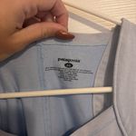 Patagonia  Womens Sky Blue Dress XS Activewear Sleeveless Hiking Outdoor Running Photo 1