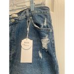 Rails  Classic Slim Melrose Distressed Jean, A62 Photo 3