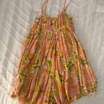 Billabong  Dress/Romper Floral Photo 1