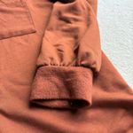 HEIMISH USA Rust Apparel Button down shirt Size L Brown Size L Photo 3