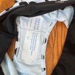 DKNY Printed High Rise Bikini Bottom Swimsuit Leopard Blue Black size L NWT Photo 3