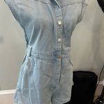 Vestique Jean Jumpsuit/ Romper Photo 2