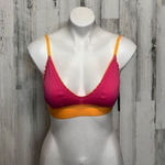 No Boundaries  pink orange bralette Photo 0
