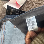 kim rogers  Pull On-Straight Jeans SIZE 14S Photo 4