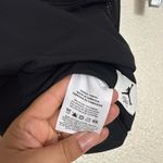 Jordan WOMENS MESH CROPPED TOP BLACK & GRAY SIZE XS Photo 5