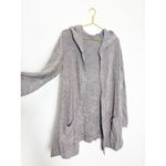 Barefoot Dreams CozyChic Light Resort Size Medium Dark Grey Loungewear Photo 10