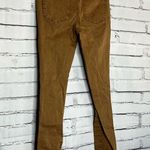RSQ Miami Brown High‑Rise Skinny Jeggings Sz 5 Women’s Comfort Stretch Jeans Y2K Photo 8