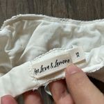 For Love & Lemons  white bikini top Photo 2