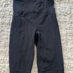 Lululemon Biker Shorts Photo 1