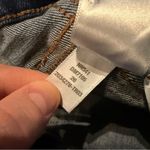 Madewell  Jeans Women's‎ Size 26 High Rise Slim Straight Pendleton Wash Stovepipe Photo 10