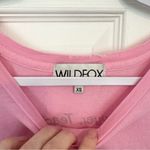 Wildfox Rare 🩷 Barbie 💅Pink lightweight T-Shirt - XS Photo 2