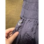 Free People Movement The Way Home Jogger High Rise Pants Deep Sea Size XS Purple Photo 2