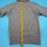 Jeanne pierre  VTG Women's Sweater Angora Lambswool Plaid Multicolor Size Small Photo 4