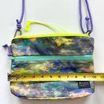 Lululemon athletica Patch Logo Crossbody Tie Dye Nylon Bag 2.5L Photo 3