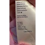 Anthropologie Pilcro Tie-Dye Button-up Shirt Women Small The Cate Classic  Pink Photo 5