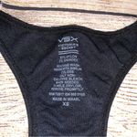 Victoria's Secret VSX Victoria’s Secret Black Adjustable Sports Bra Size XS Photo 1
